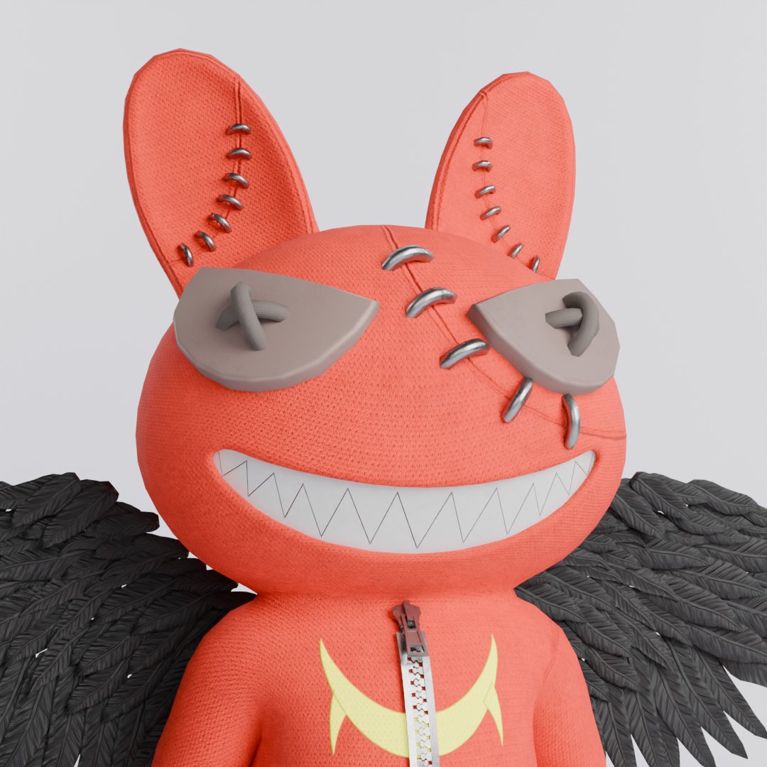 AlexLee 🧶🍡 (@alexlee_nft) on Twitter photo GM GM 🔥
<a href="/RugdollzNFT/">RugDollz 🧶</a> have never looked so good! 😍
I really want to thank <a href="/aluxyeth/">Aluxy</a> & <a href="/NekitoNFT/">NEKITO 😼</a> for all the amazing work they did, to put our 3D Dollz together.
I also want to thanks <a href="/DSKdevServices/">DSK Dev Services</a> for making it super easy for holders to access these!
Go give all these a GM GM 🔥
<a href="/RugdollzNFT/">RugDollz 🧶</a> have never looked so good! 😍
I really want to thank <a href="/aluxyeth/">Aluxy</a> & <a href="/NekitoNFT/">NEKITO 😼</a> for all the amazing work they did, to put our 3D Dollz together.
I also want to thanks <a href="/DSKdevServices/">DSK Dev Services</a> for making it super easy for holders to access these!
Go give all these a