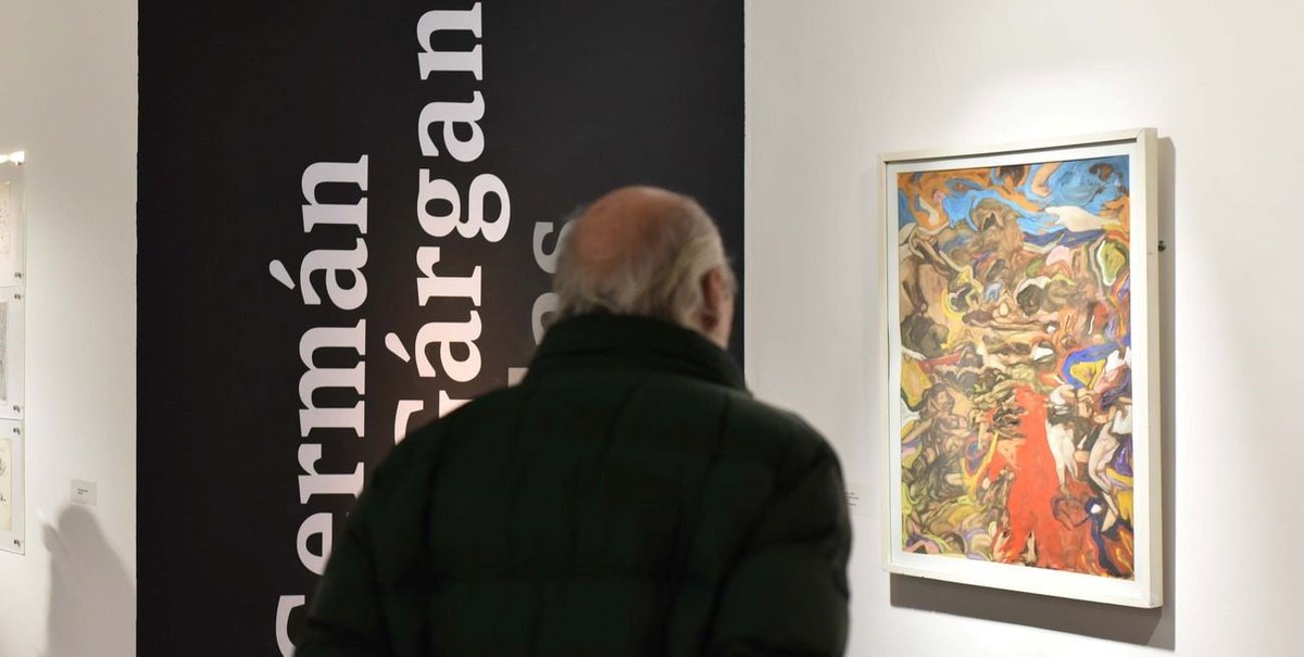 Germán Gárgano: el arte como urgencia vital ellitoral.com/arte/gargano-p…