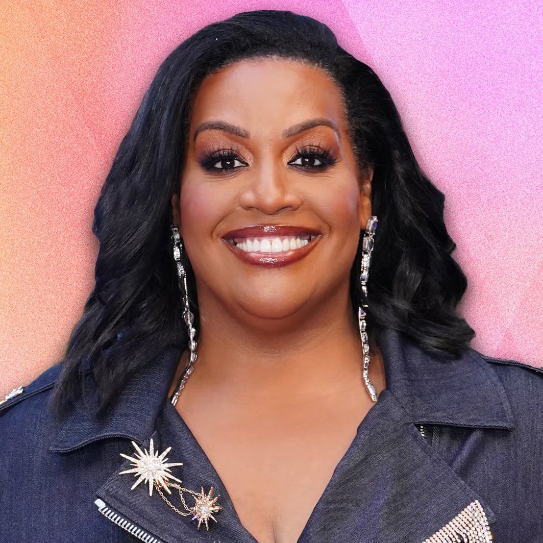 Mofoman360's tweet image. Do you think Alison Hammond is annoying
Yes or No? #ThisMorning