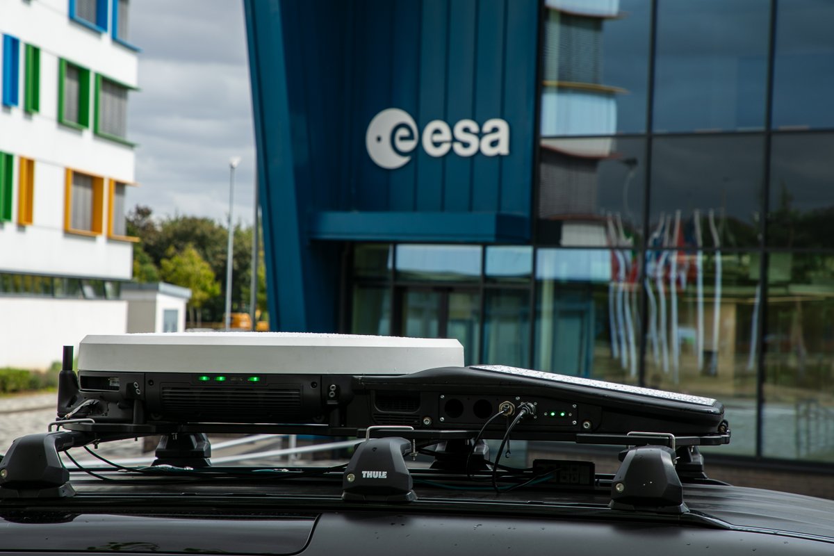 allspaceltd's tweet image. ALL.SPACE has been awarded €3.42M by the @esa under its Advanced Research in Telecommunications Systems (ARTES) program.
This funding will accelerate our integration of 5G NTN into ALL SPACE’s mission-ready terminal platform.
all.pulse.ly/yphg4rnd0j
#SatCom