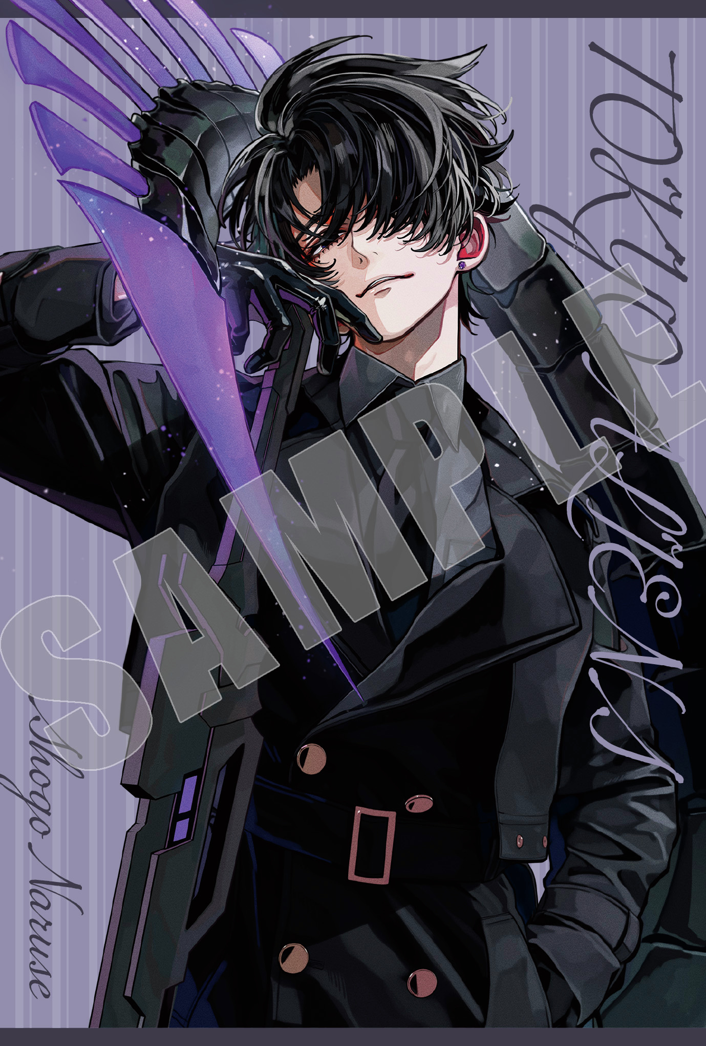 東京エイリアンズ　ポスター　販促 128734-178-