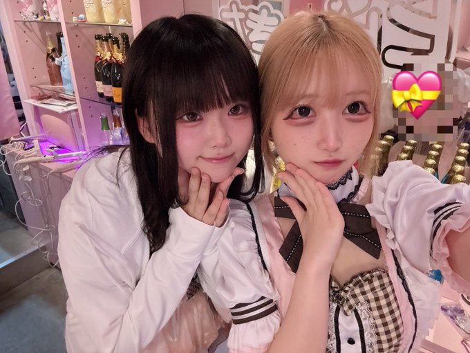 新宿 歌舞伎町 コンカフェ ビビッときたかも！