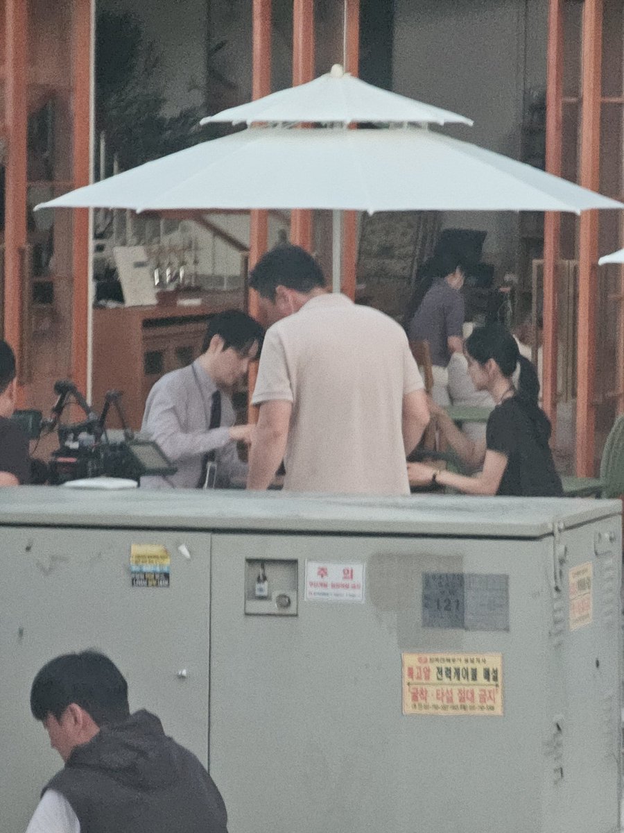 _gooreuum's tweet image. 360p 저화질에서도 선명한 콧대를 봐