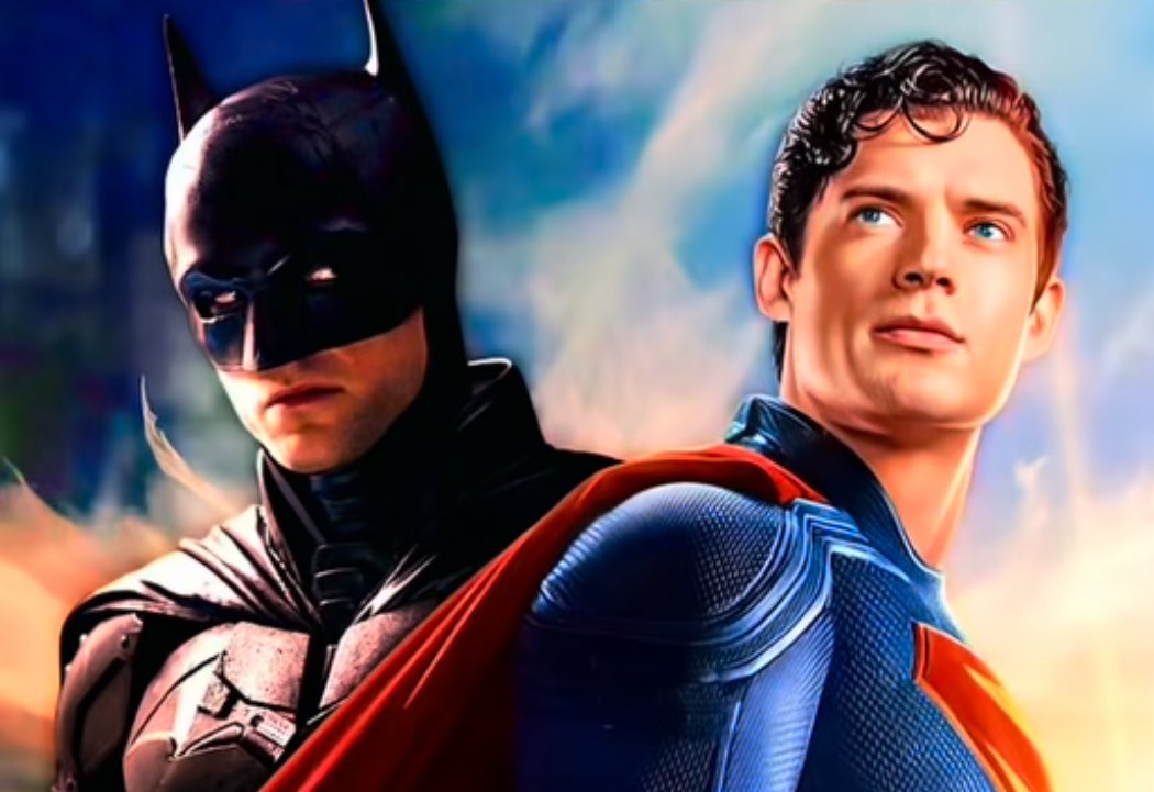 blurayangel's tweet image. The same people that don’t want The Batman and Superman to crossover would be the same ones to rave about it if it actually did happen!
Batman and Superman should have completely different tones as World’s Finest!
#Superman #TheBatman