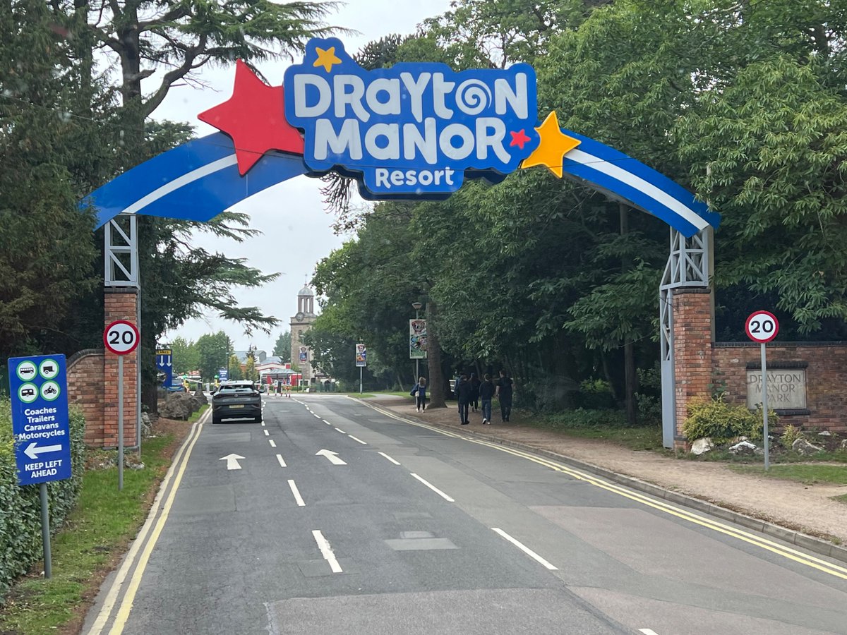 We’ve arrived…! 😁