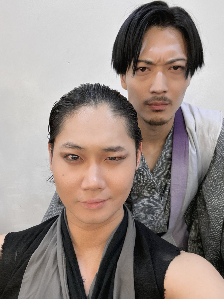 yoshiki_semba's tweet image. #義民2025

この後18時から本番です！
お待ちしております⚔️