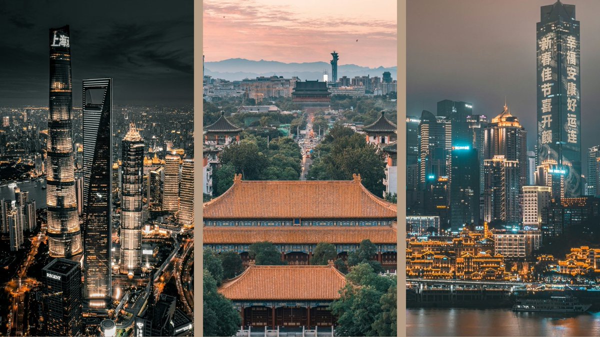 Chineinfocom's tweet image. La #Chine regorge de #métropoles gigantesques qui figurent régulièrement dans les #classements mondiaux. Mais qu’est-ce qui définit vraiment une ville en Chine ?
#société #urbanisation #grandeville #agglomération
👉t.ly/TNZvg