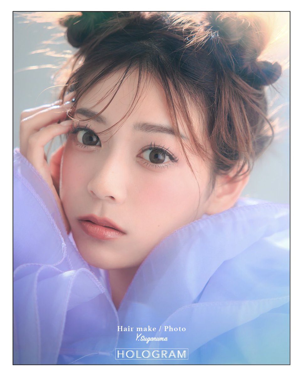 rin_ohno_'s tweet image. 推してくれる？🎀☁️