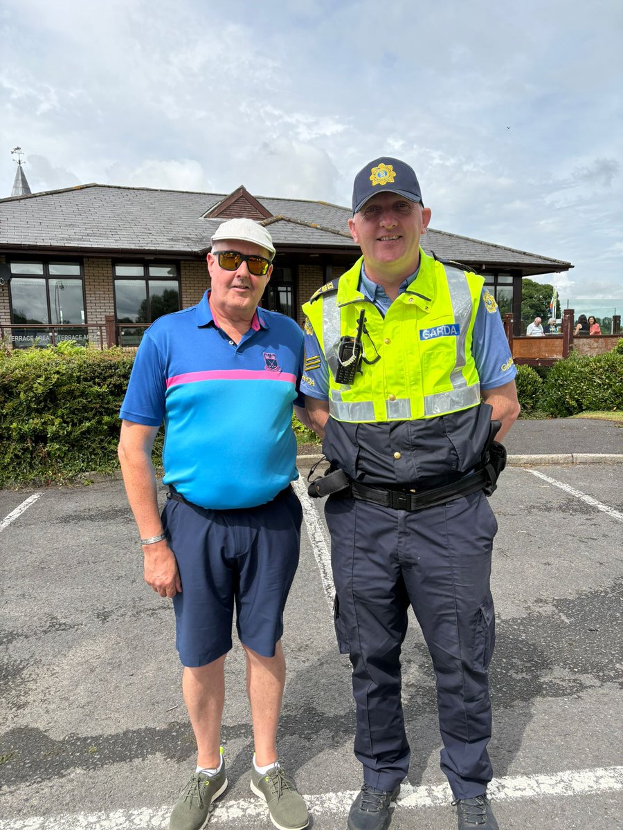 Craddockstown Golf Club tweet media