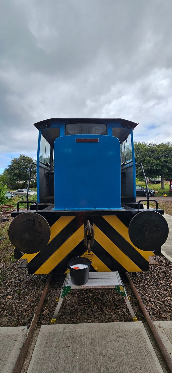 1701aStarship's tweet image. Big announcement!
On September 27th, we will be holding an &quot;Open Doors&quot; event at Prestongrange. The English will be outside on display, and visitors can meet the team and see our collection and plans or the future of the site. See you all there!