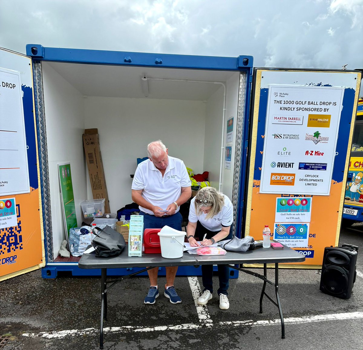 Craddockstown Golf Club tweet media