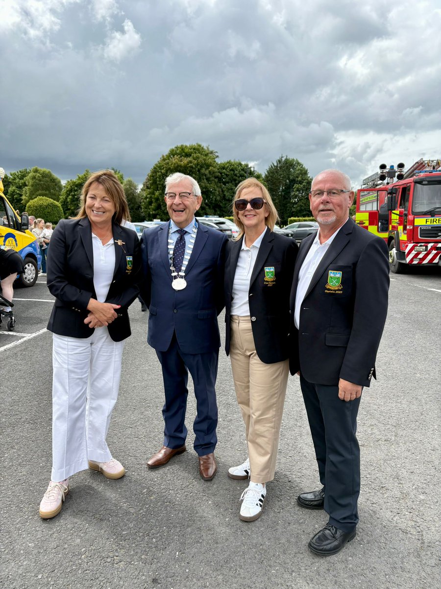 Craddockstown Golf Club tweet media