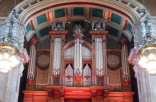 SWomenOrganists's tweet image. Tiffany Vong will play the recital on
Thursday 24th July at Kelvingrove Art Gallery. Admission is free and it starts at 1pm.
Kelvingrove Art Gallery and Museum, Argyle Street, Glasgow G3 8AG.
