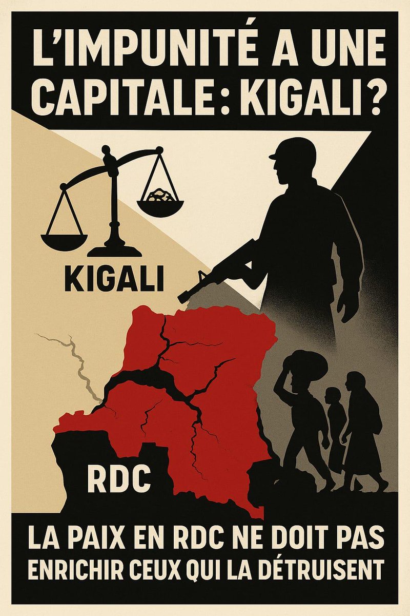 A.P.D.L.I.A Association (@apdliaa) on Twitter photo #RGLA : L’#APDLIA est profondément préoccupée par la situation d’insécurité grandissante causée par le #Rwanda de #PaulKagame dans la Région des Grands Lacs Africains. Son #Impunité doit prendre fin.
<a href="/EU_Commission/">European Commission</a> <a href="/EUinRW/">EU Delegation to Rwanda</a> <a href="/UEenRDC/">UE en RDC🇪🇺</a> <a href="/DenisMukwege/">Denis Mukwege</a> <a href="/CourPenaleInt/">CPI-Cour pénale int.</a> <a href="/SADC_News/">SADC Secretariat</a> <a href="/hrw/">Human Rights Watch</a> #RGLA : L’#APDLIA est profondément préoccupée par la situation d’insécurité grandissante causée par le #Rwanda de #PaulKagame dans la Région des Grands Lacs Africains. Son #Impunité doit prendre fin.
<a href="/EU_Commission/">European Commission</a> <a href="/EUinRW/">EU Delegation to Rwanda</a> <a href="/UEenRDC/">UE en RDC🇪🇺</a> <a href="/DenisMukwege/">Denis Mukwege</a> <a href="/CourPenaleInt/">CPI-Cour pénale int.</a> <a href="/SADC_News/">SADC Secretariat</a> <a href="/hrw/">Human Rights Watch</a>