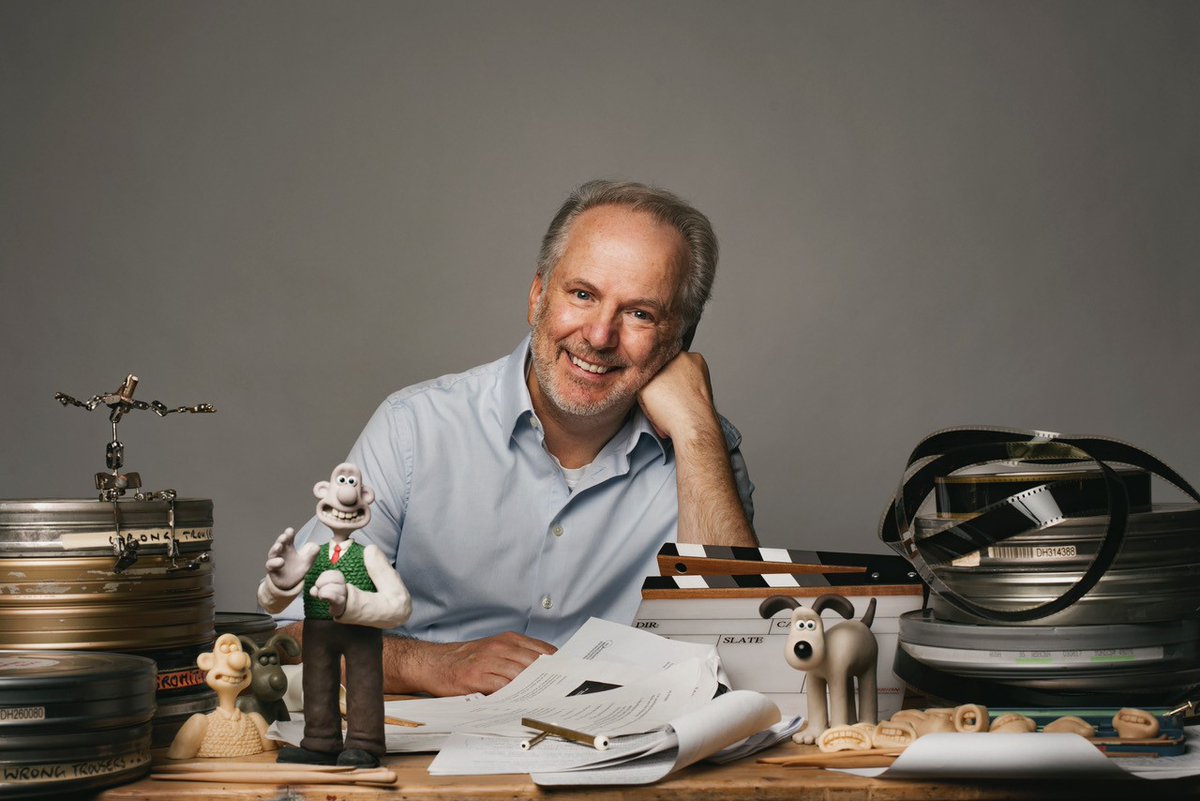 HarrisPreston's tweet image. 🎬 Win the chance to meet Nick Park – right here in Preston!
🔗 Nominate here: bit.ly/44K4539
📷 Matt Crockett
