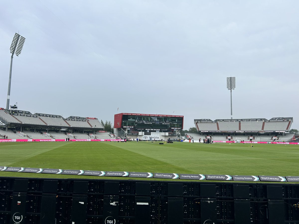 Cricketadd75277's tweet image. Good News 😍

Clean weather at Manchester 

#ENGvsIND #ManchesterTest #4thTest