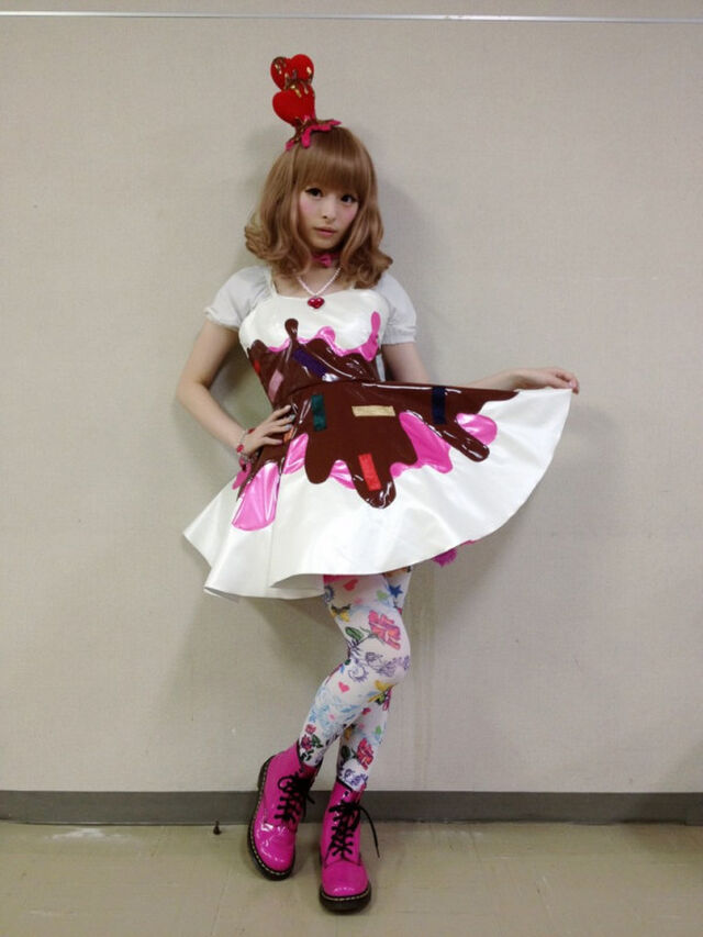 kyaryarchive's tweet image. 