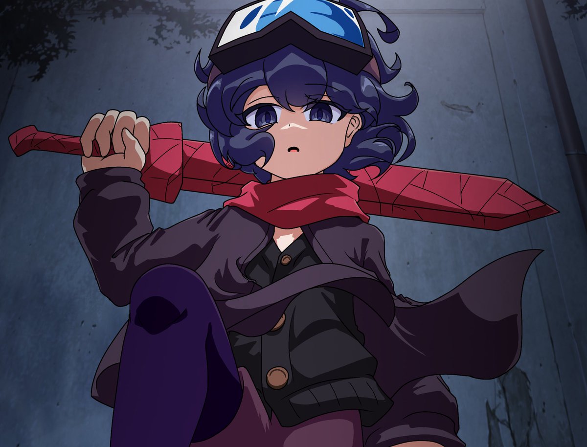 Crea_Gray's tweet image. 逃がさねぇから