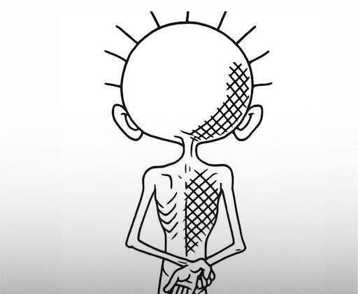Saeedmatinpur's tweet image. بیر زامانلار بیر حنظله واریدی. حنظله هر یئرده واریدی. بیزی فلسطین-ده گزدیرردی؛ قاریش قاریش. بیز حنظله-دن بیلردیک اولوب قالانی. بیزیم اومید داغیمیز ایدی حنظله.
بیر زامانلار بیر حنظله وار ایدی...
