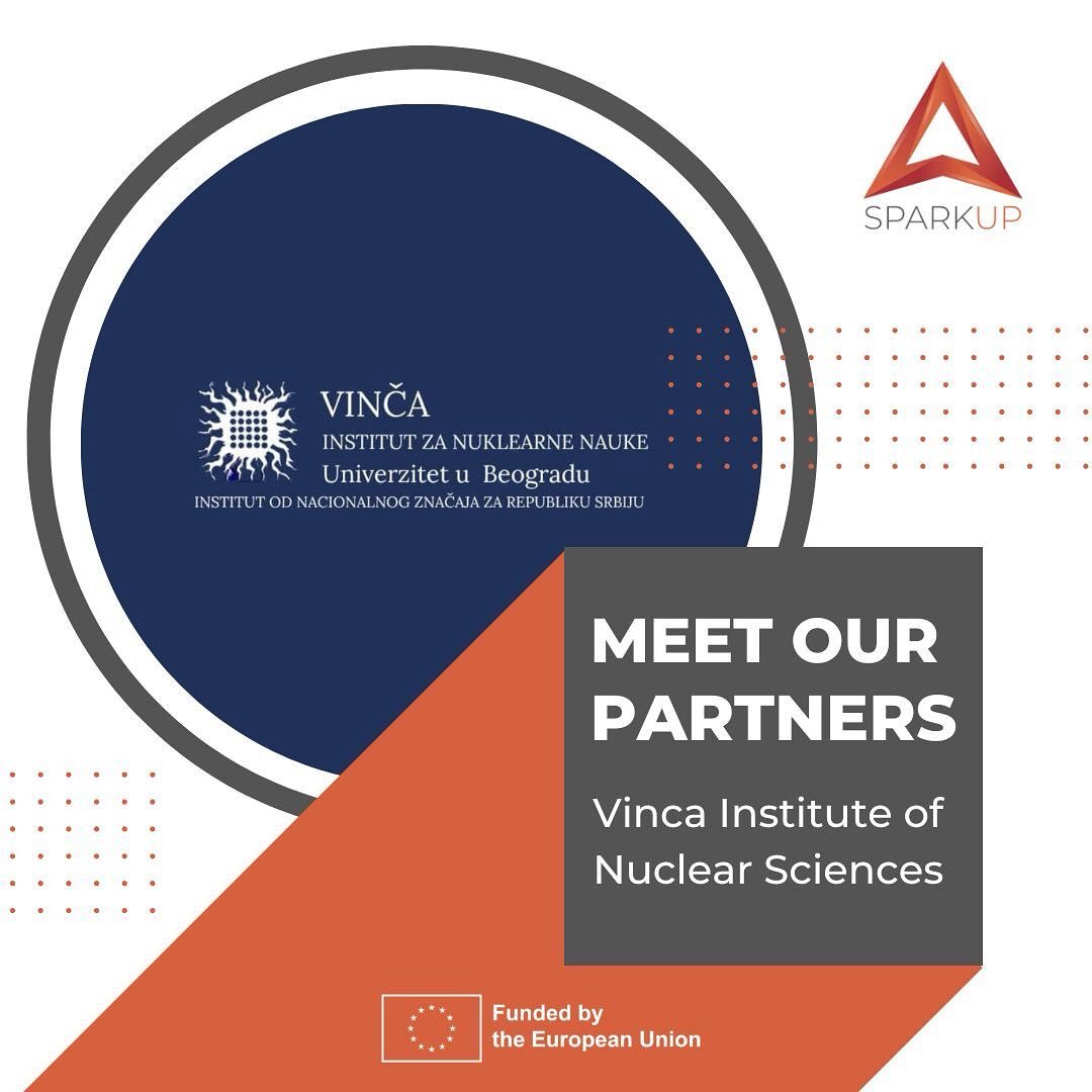 SparkUp Project EU (@sparkup_project) on Twitter photo Meet the project partners: Vinca Institute of Nuclear Sciences, the coordinator of the <a href="/sparkup_project/">SparkUp Project EU</a>. Vinca Institute for Nuclear Sciences is Serbia’s leading scientific institute in fundamental and applied research.
Learn more: vin.bg.ac.rs/en/ Meet the project partners: Vinca Institute of Nuclear Sciences, the coordinator of the <a href="/sparkup_project/">SparkUp Project EU</a>. Vinca Institute for Nuclear Sciences is Serbia’s leading scientific institute in fundamental and applied research.
Learn more: vin.bg.ac.rs/en/