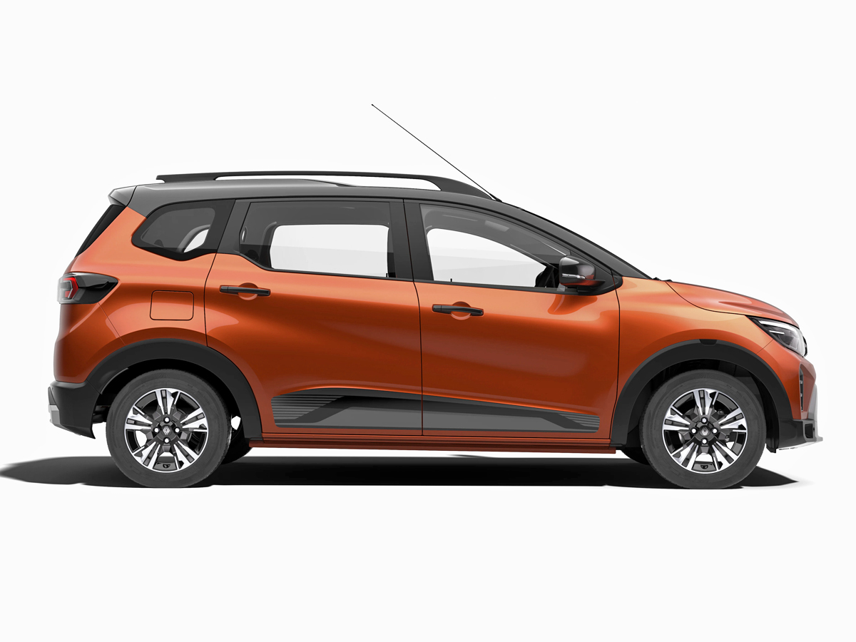 Ryan_Bubear's tweet image. ๐ Facelifted Renault Triber 7-seater MPV revealed in India... ๐ฎ๐ณ
๐ฟ๐ฆ Coming to SA in Q4 2025
๐ง Changes largely cosmetic
โฝ๏ธ 1.0-litre engine carries over
๐ Initial details here: cars.co.za/motoring-news/โฆ