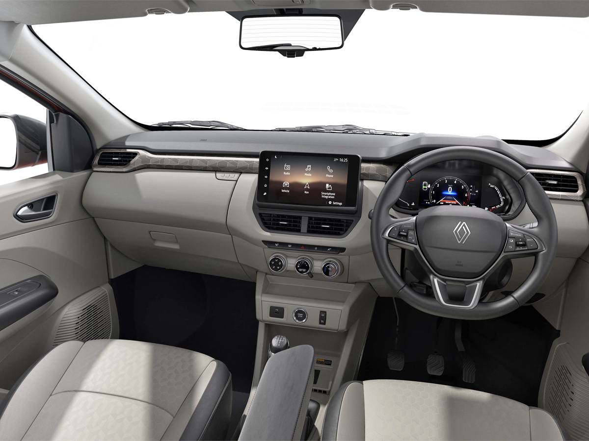 Ryan_Bubear's tweet image. ๐ Facelifted Renault Triber 7-seater MPV revealed in India... ๐ฎ๐ณ
๐ฟ๐ฆ Coming to SA in Q4 2025
๐ง Changes largely cosmetic
โฝ๏ธ 1.0-litre engine carries over
๐ Initial details here: cars.co.za/motoring-news/โฆ