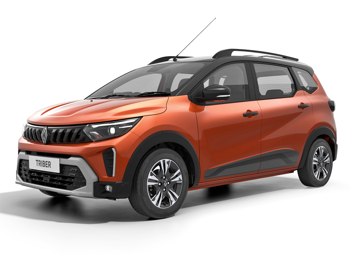 Ryan_Bubear's tweet image. ๐ Facelifted Renault Triber 7-seater MPV revealed in India... ๐ฎ๐ณ
๐ฟ๐ฆ Coming to SA in Q4 2025
๐ง Changes largely cosmetic
โฝ๏ธ 1.0-litre engine carries over
๐ Initial details here: cars.co.za/motoring-news/โฆ