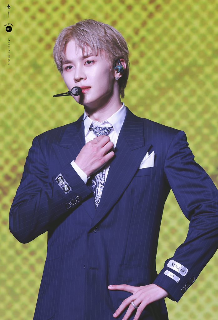 BeWithKUN💫 tweet media
