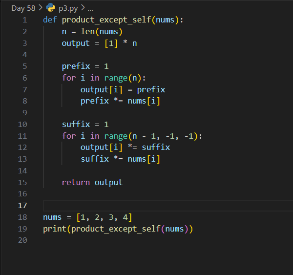 AnshumanSparsh's tweet photo. ✅ Day 58 / 100 – #100DaysOfCode
🔹 Solved 4 solid medium-level Python problems
🔹 Topics: sequences, anagrams, matrix rotation, and more
🔹 Learning: Break problems → Find patterns → Code smart
➡️ https://t.co/ycyco3ggjk
#Python #DSA #100DOC https://t.co/Fi1P11Sul8