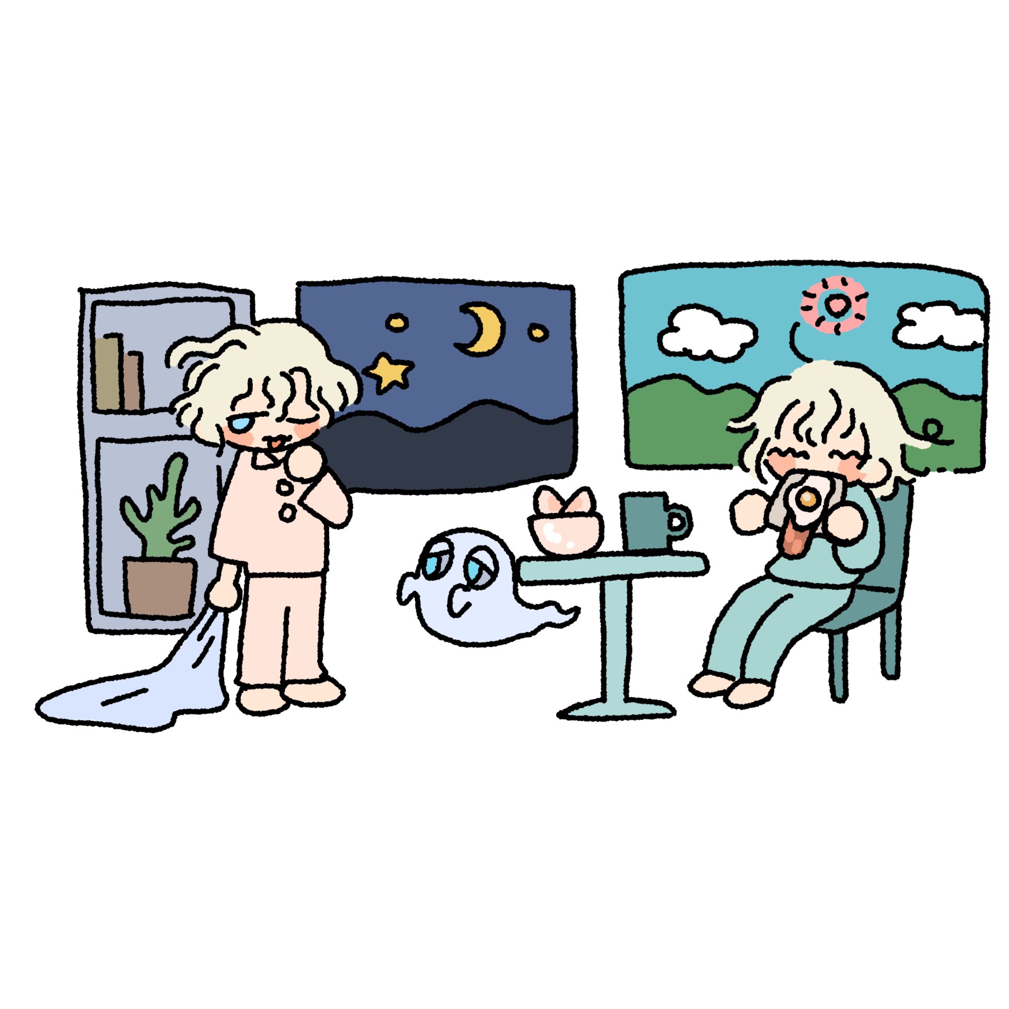 chibita様② しゅごキャラ！』アミュレットエンジェル パーツ付きBIGアクリル