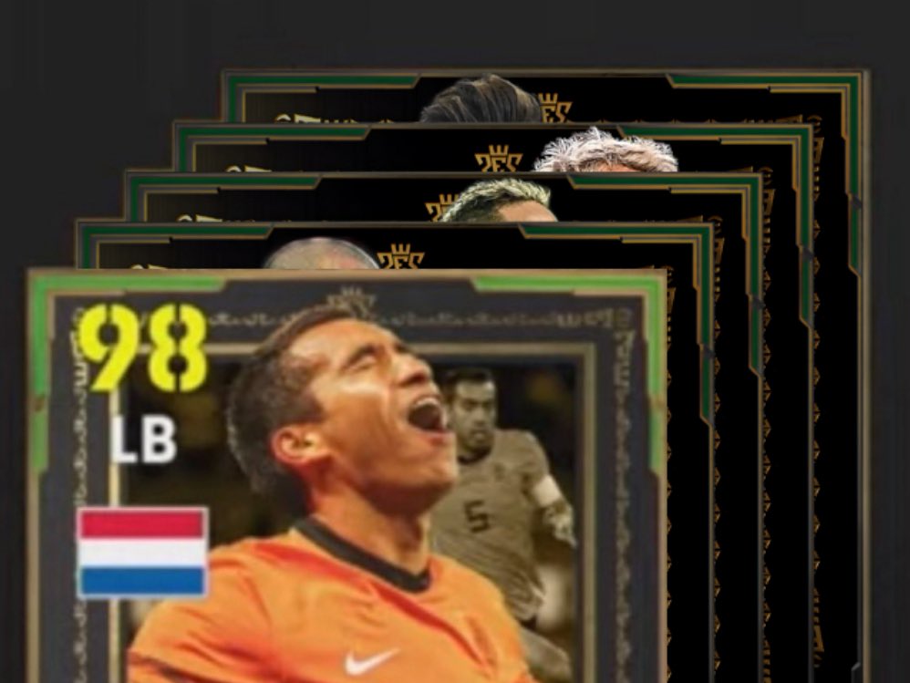 superior_g2020's tweet image. konamiさん、これぐらいでいいからヒント出してくれへんかなぁ
#イーフト #eFootball