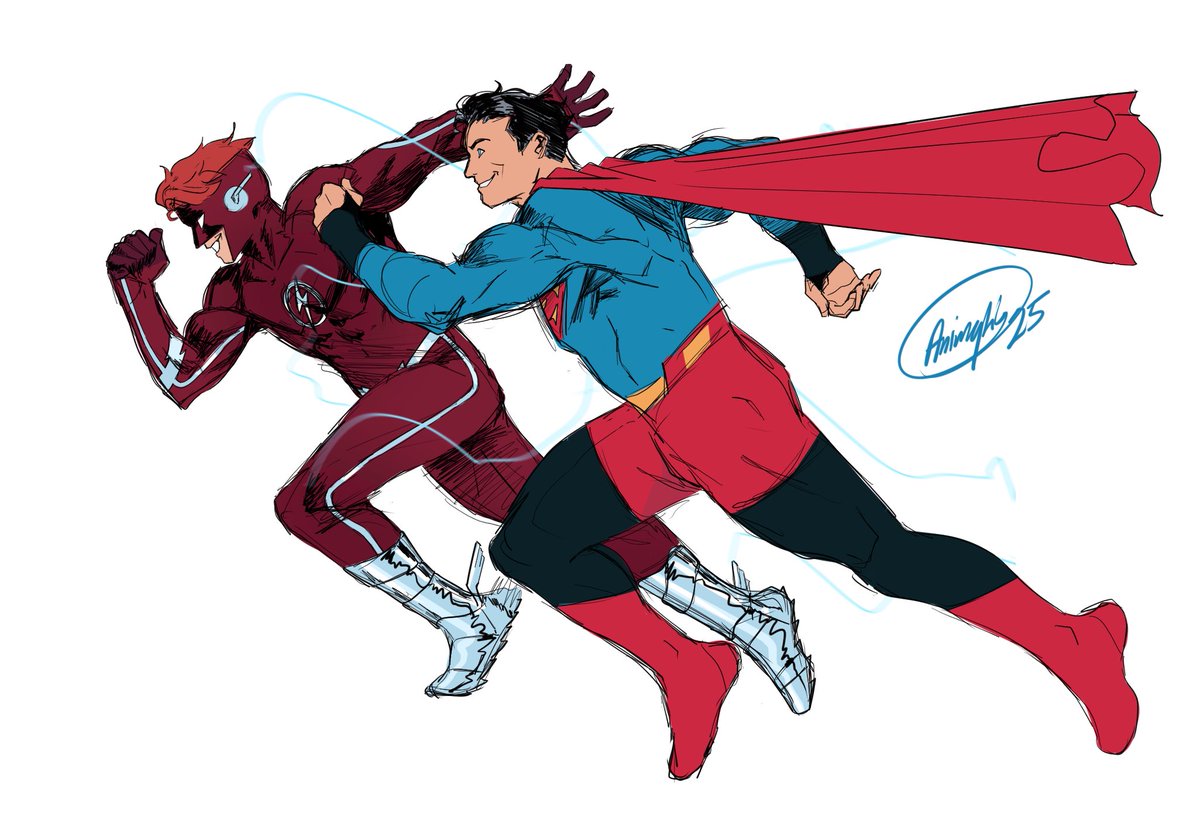 N0TRICE's tweet image. I've been watching a lot of Superman: The Animated Series clips