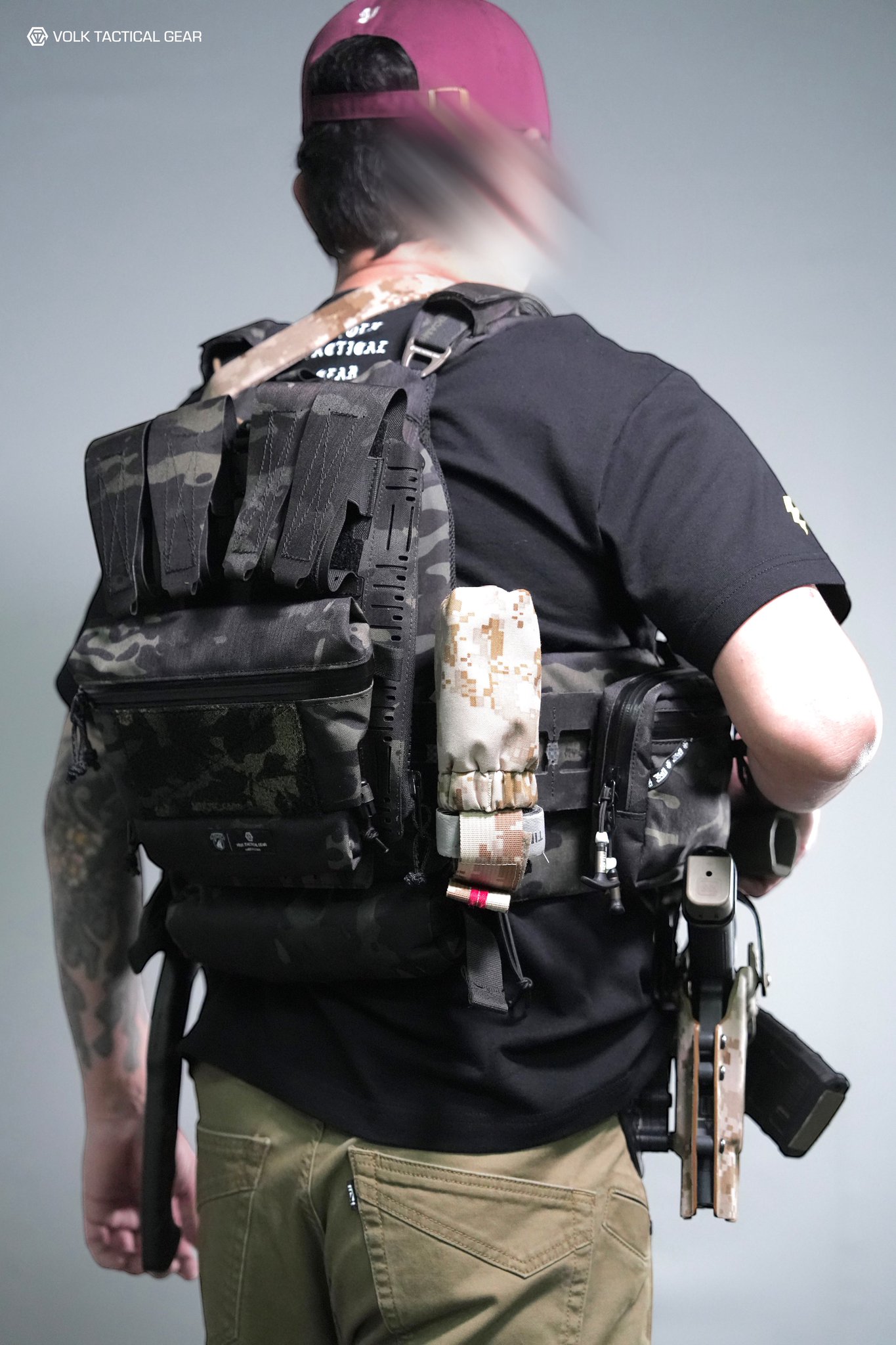VOLK TACTICAL GEAR on X: 