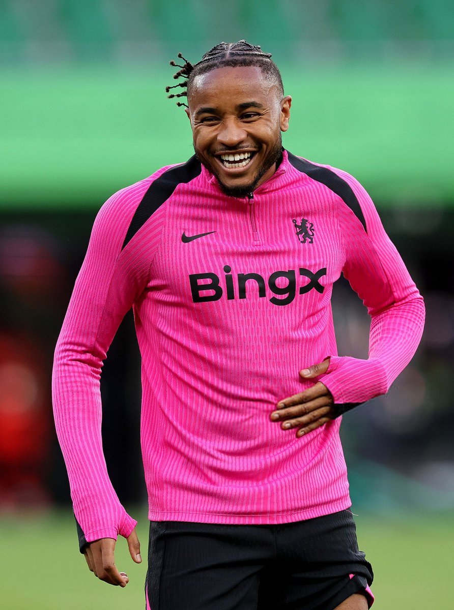 Blue_Footy's tweet image. ‼️ Christopher Nkunku’s exit from Chelsea this summer remains almost guaranteed.
Nkunku wants to play more with several top clubs keen in the background.
~ @FabrizioRomano