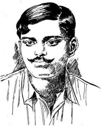 parmodkumar564's tweet image. देकर जन्म धरती पर आपको शायद भगवान ने खुशी मनाई होगी
अमर हो गया वो गुरु भी जिसने आजादी की ज्योत आपके मन में जगाई होगी
इतिहास कुछ भी कहे लेकिन जानता है हर हिन्दुस्तानी बिना आजाद के आजादी हरगिज नहीं आई होगी
शत_शत_नमन 🙏💐