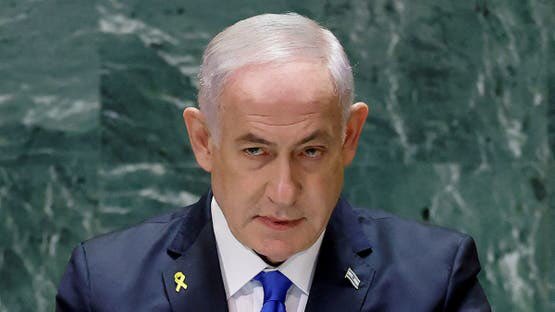 S2FUncensored's tweet image. ⚡️Hunter Biden:
Netanyahu is a monster who threatens the world's Jews. Generation after generation will justifiably persecute Israel because of Gaza.