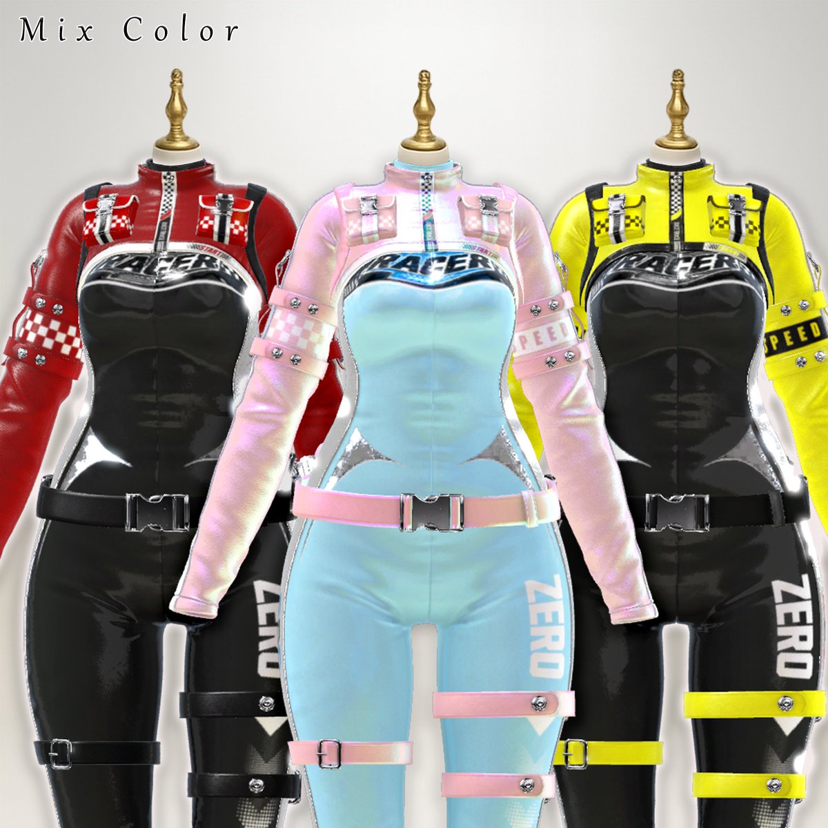 rigging_paris's tweet image. darlingvrc.booth.pm/items/7212091
📢【DARLING CLOTHING】
🐰NO.12「Rabbit Rush」を本日リリースしました！
7月30日までPRフォローキャンペーン実施中🎁
抽選で3名様にプレゼントいたします✨
8月2日までオープンセールも進行中です🎉

📢【DARLING CLOTHING】
🐰NO.12 「Rabbit Rush」를 오늘 출시했습니다!…