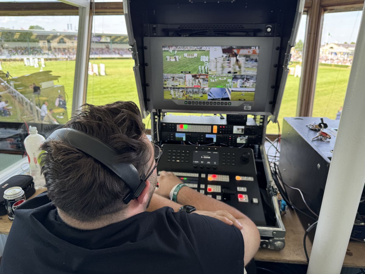 AVMatrix1's tweet image. Contact AV Matrix to discuss how our mobile LED screen hire, camera packages &amp;amp; complementary technical production services can add visually outstanding value to your next outdoor show.

📞 01937 844 320
🌐 av-matrix.com

#EquestrianEvents #LEDscreenhire #EventProfs
3/3