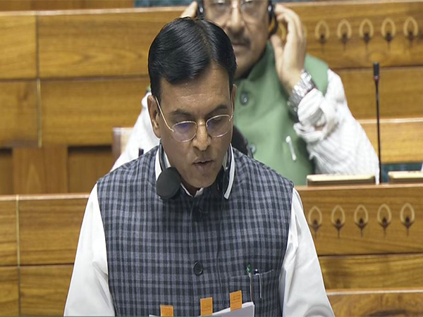 ani_digital's tweet image. Union Sports Minister Mansukh Mandaviya introduces National Sports Governance Bill 2025
Read @ANI Story | aninews.in/news/sports/ot…
#MansukhMandaviya #NationalSportsGovernanceBill #sports #Parliament