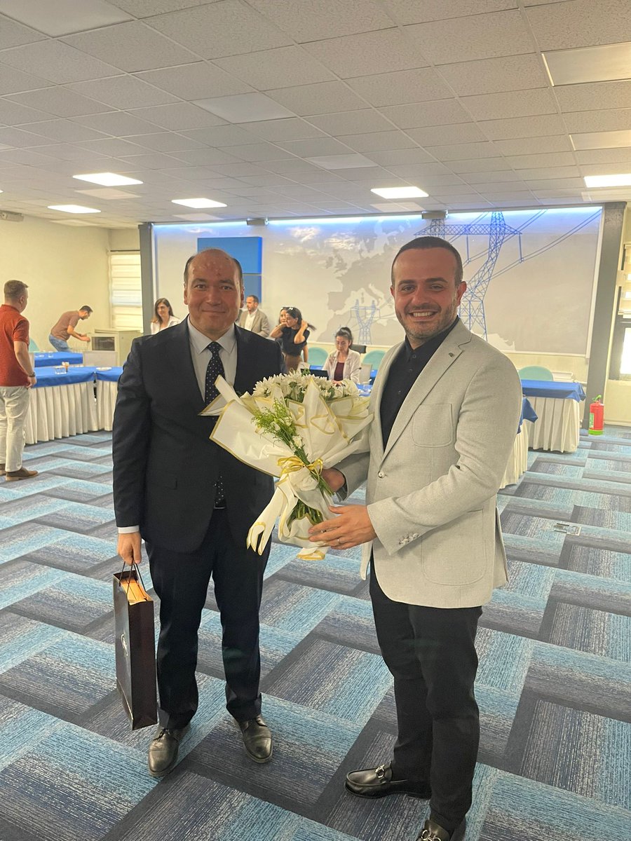 Enerji Depolama Sistemleri Derneği tweet media