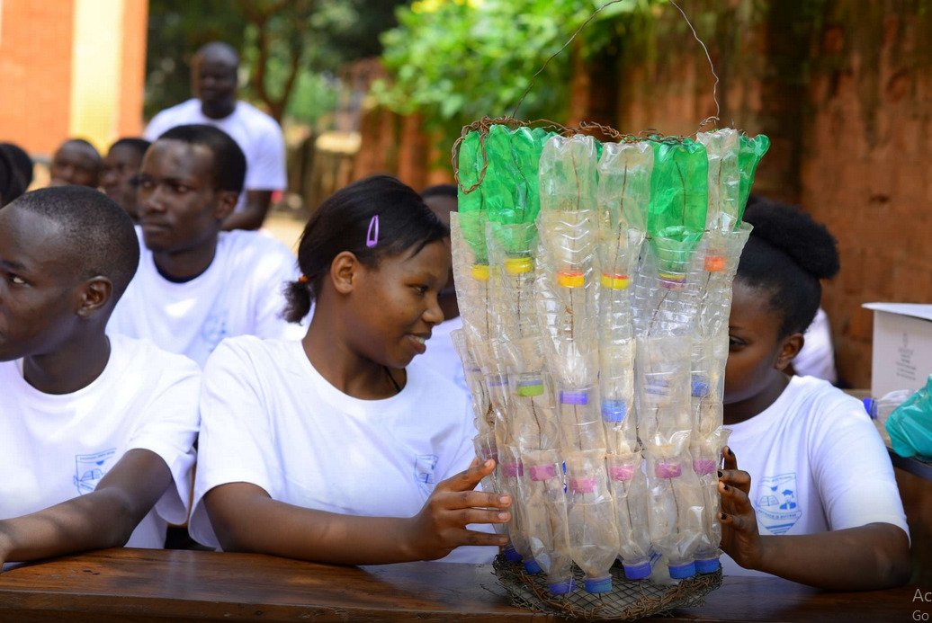 Nect Green Code (@ngcug1) on Twitter photo These amazing projects show how we’re transforming waste bottles into useful structures that inspire communities to protect the planet and embrace circular living.
Together, we’re proving that sustainability starts with small actions and big ideas!
<a href="/GAIAnoburn/">GAIA -Global Alliance for Incinerator Alternatives</a> <a href="/WemUganda/">Women on Environment Mission</a> These amazing projects show how we’re transforming waste bottles into useful structures that inspire communities to protect the planet and embrace circular living.
Together, we’re proving that sustainability starts with small actions and big ideas!
<a href="/GAIAnoburn/">GAIA -Global Alliance for Incinerator Alternatives</a> <a href="/WemUganda/">Women on Environment Mission</a>