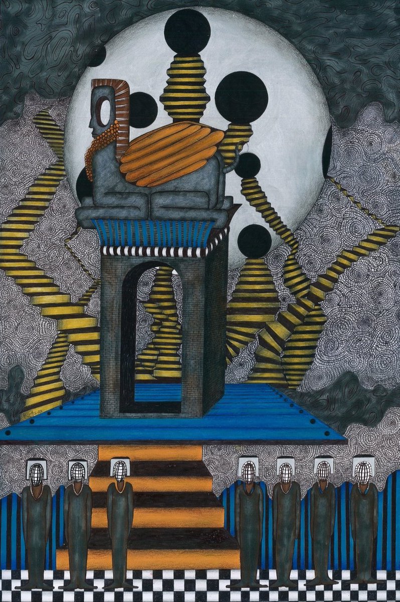 Good morning 💖 

🔺️" Between paths " sold

Thank you so much dear <a href="/cryptorenya/">Renya</a> for your love and support 🙏
It’s truly an honor to be part of your collection.❤️❤️❤️🫂
Wishing you all the best always.🌷

#nfts