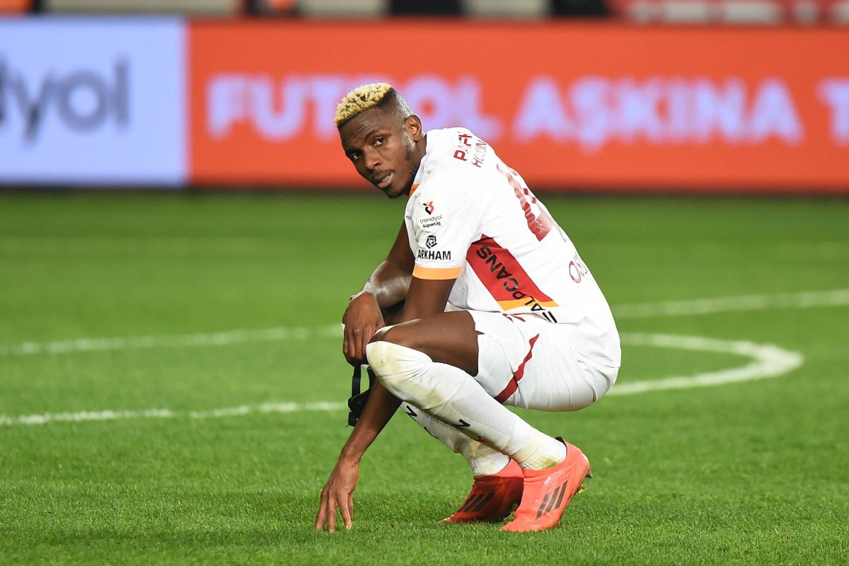 Naija_PR's tweet image. 🎯 NEWS
Brown Ideye has criticised Napoli’s reported clause stopping Galatasaray from selling Osimhen to any Italian club for two years.
Source: The Nation Nigeria