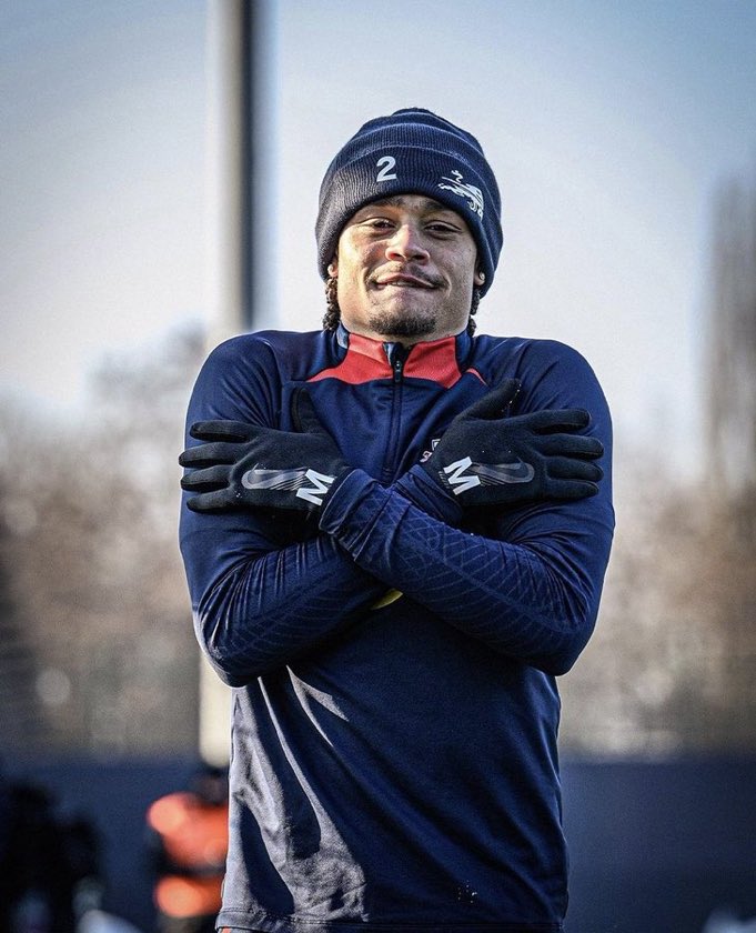 LifeOfBoch's tweet image. Xavi Simons might soon be a Chelsea player. He is keen on the move. ๐ฅถ