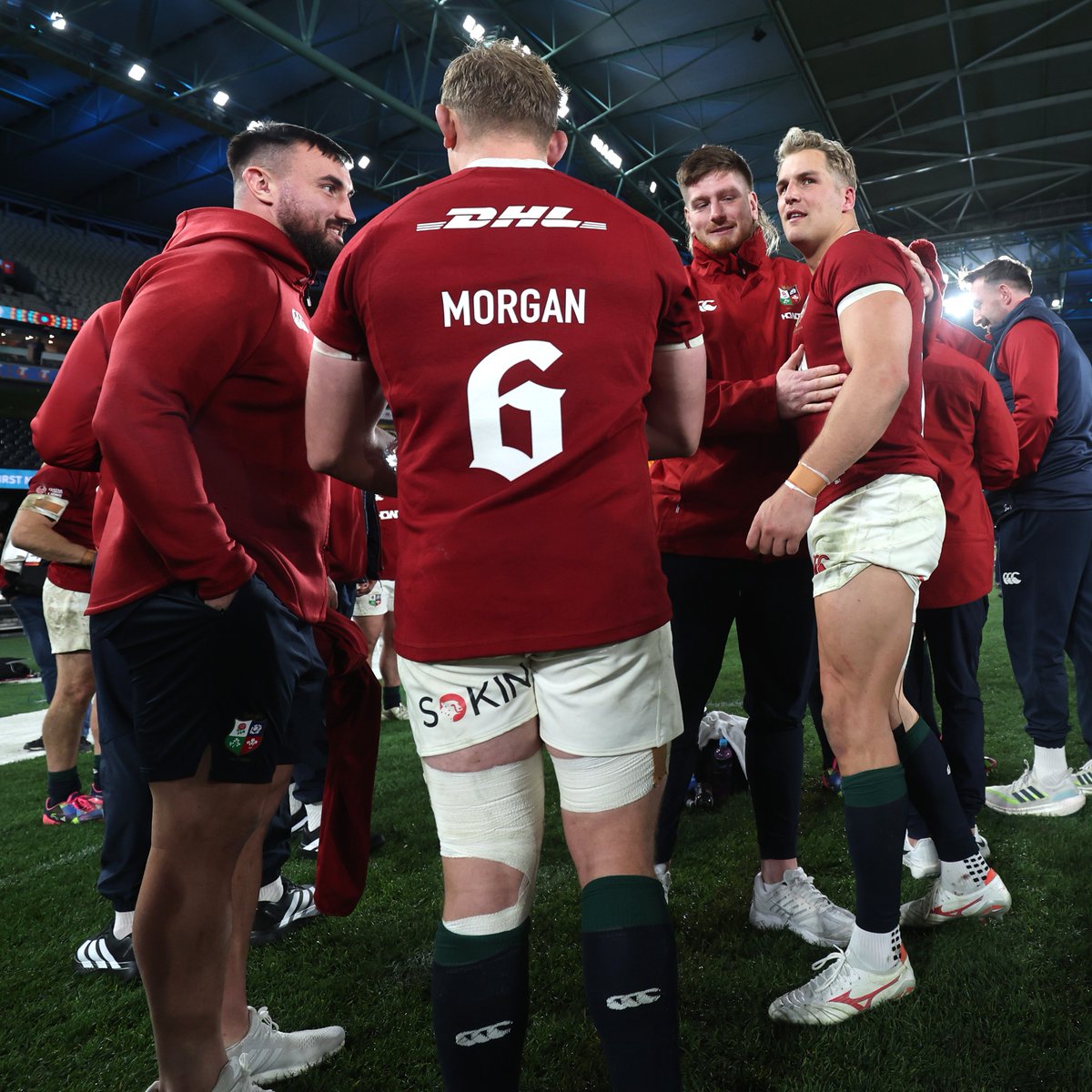 ospreys's tweet image. Solid 50 minutes for Jac in yesterday's win over First Nations & Pasifika XV 🦁
#TogetherAsOne