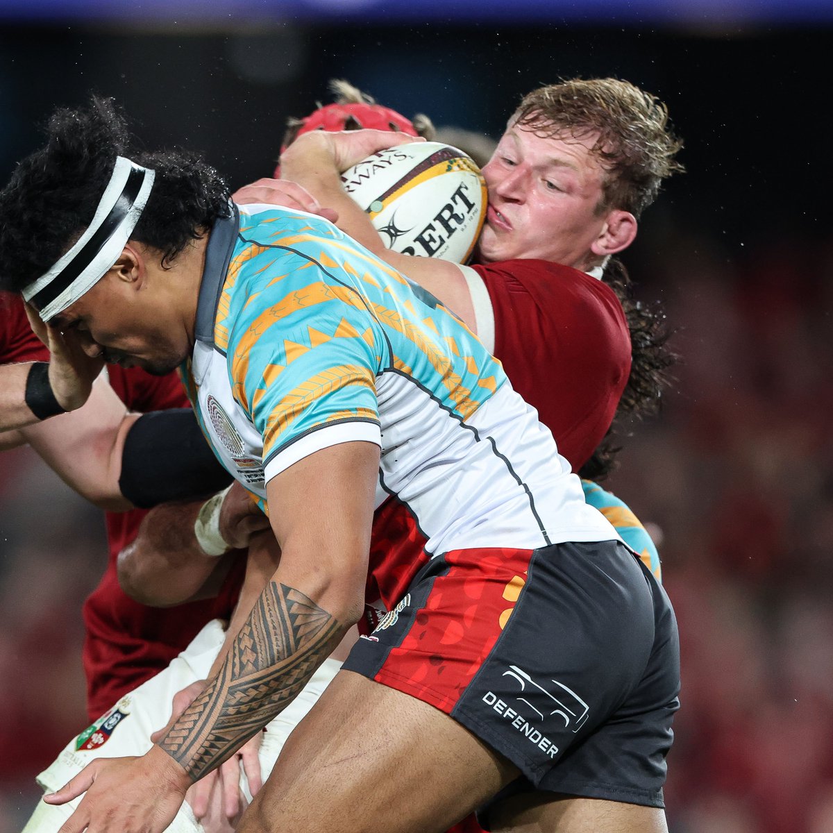 ospreys's tweet image. Solid 50 minutes for Jac in yesterday's win over First Nations & Pasifika XV 🦁
#TogetherAsOne