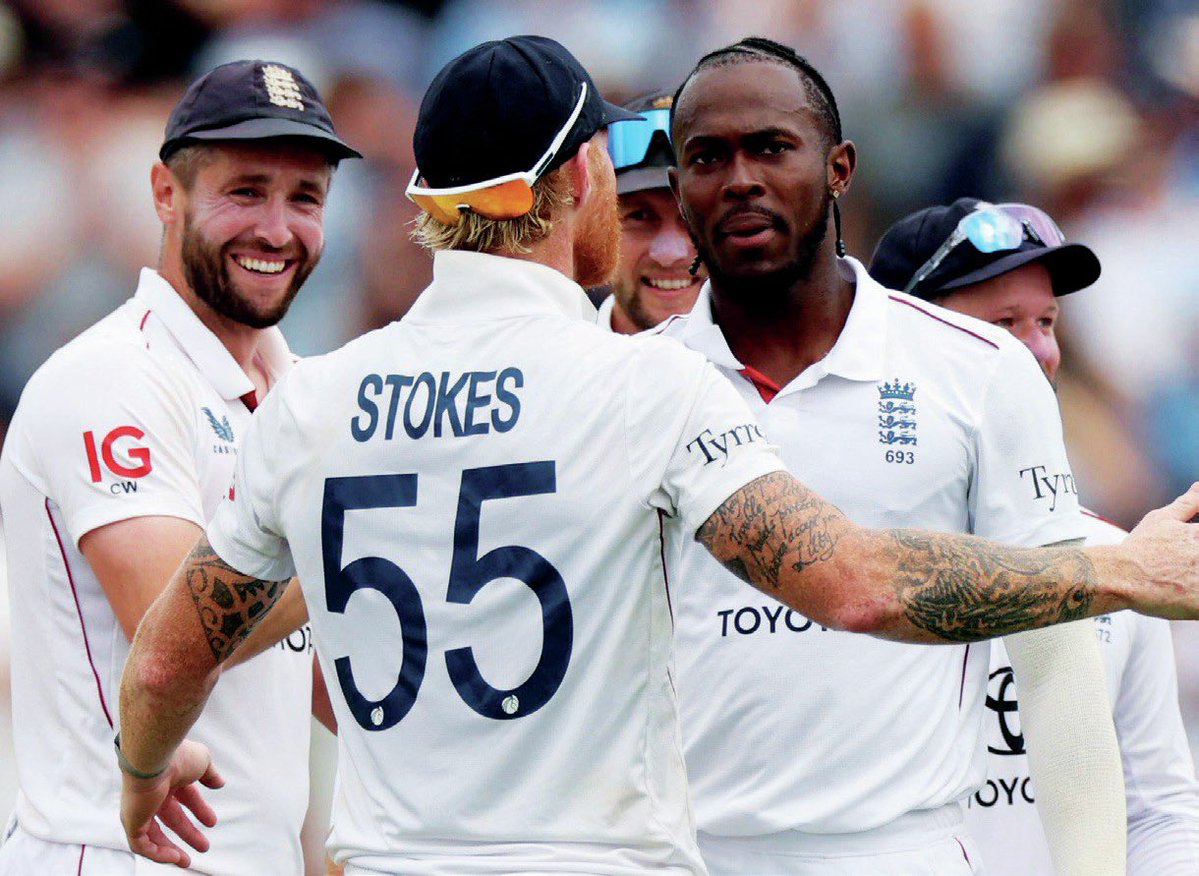 tmsproducer's tweet image. The thrilling England v India series continues today at Old Trafford.
Commentary on the 4th Test is live from 1025 on 5 Sports Extra & @BBCSounds.
Also available overseas (some restrictions)
youtube.com/live/fMXmkGgfh…
#BBCCricket #ENGvIND
