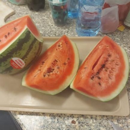 UBKEFEKTIVA's tweet image. Besemena lubenica u Lidl Srbija‼️
Kakva li je semena❓🤔