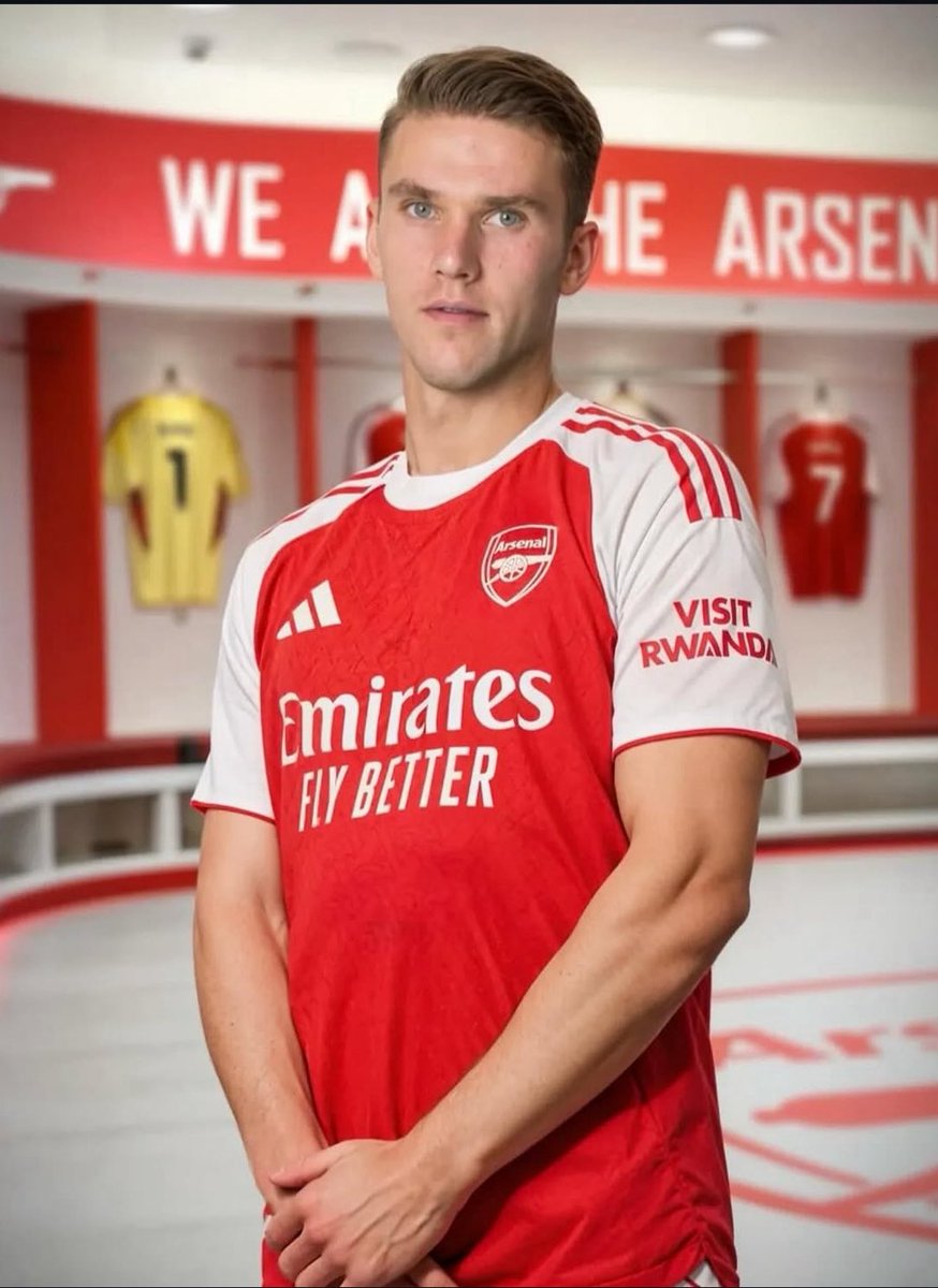 sachatavolieri's tweet image. 🇸🇪 Viktor Gyökeres to Arsenal FC expected to be a complete done deal today with all documents being signed. 5 years contract for the Swedish. #AFC #mercato