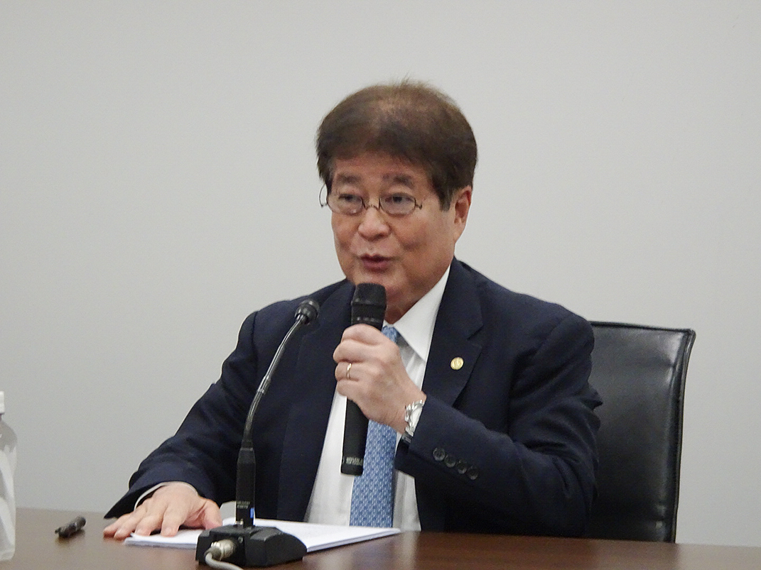 kaijiweb's tweet image. 【造船/舶用】今治造船・檜垣社長、世界シェア拡大へ。子会社JMUと「攻めの増産」 jmd.co.jp/article.php?no…